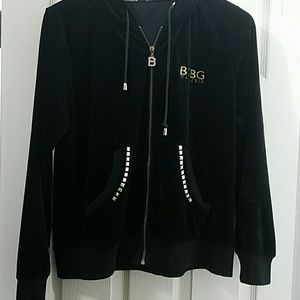 Zip up hoodie